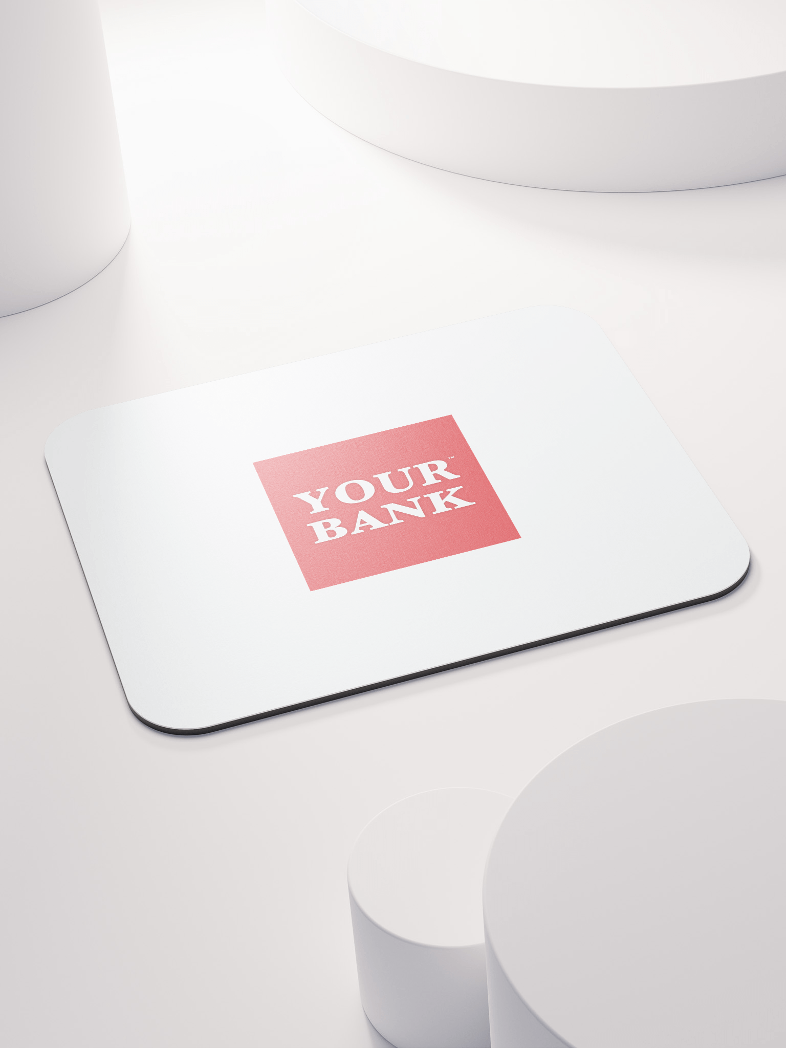 Your Bank Mouse Pad product image (4)
