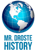 Mr. Droste History