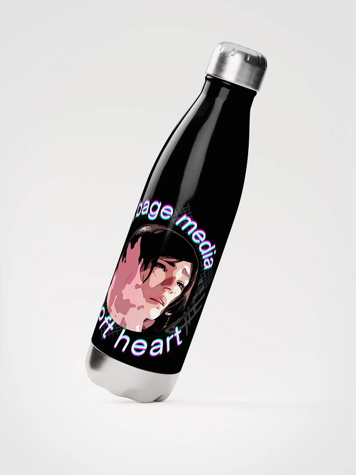 Garbage Media Soft Heart Stainless Steel product image (2)
