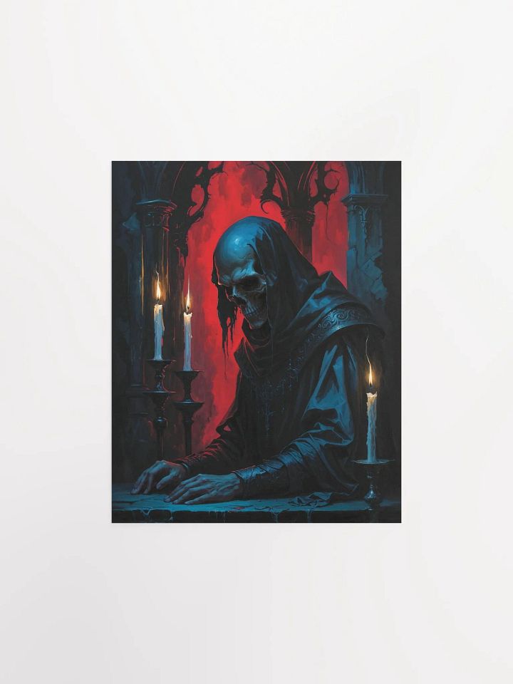 Gothic Skull Poster product image (5)