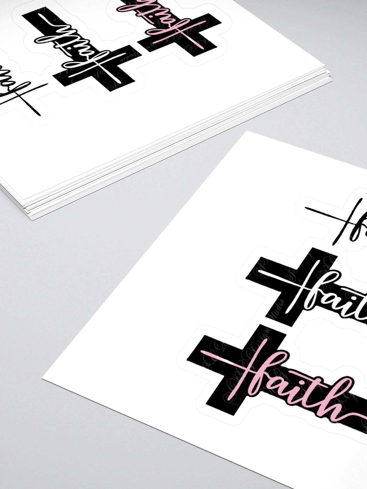 Faith Stickers product image (4)