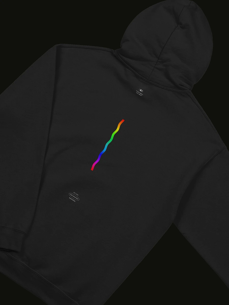 Anxiety-Free Goods Hoodie [G18500] product image (4)