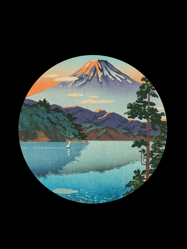 Fuji Dreams. Hardcover JournalBook® product image (1)
