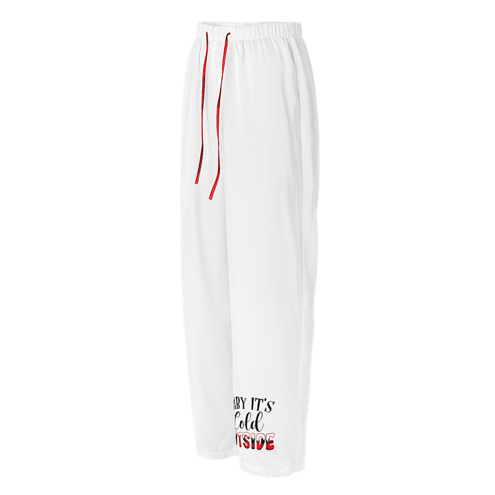 Baby It's Cold Outside Women's Pajama Pants product image (1)
