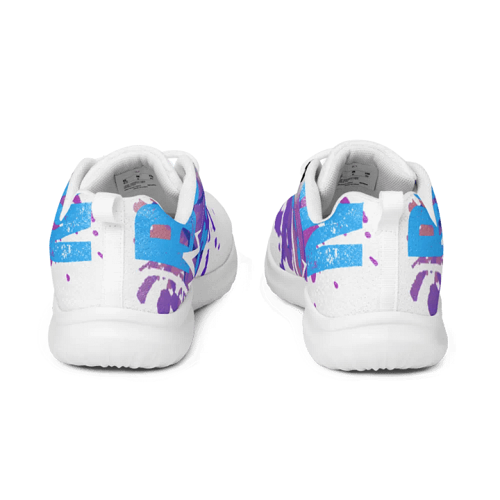 Born to Prosper Design Men's Athletic Shoes product image (2)