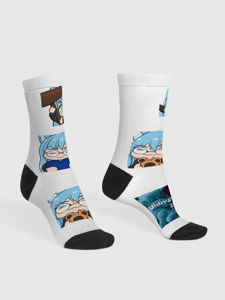 Blue232 LIMITED EDITION SOCKS! product image (1)