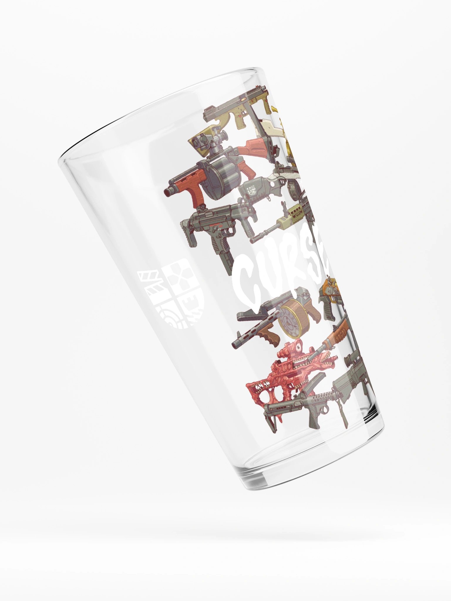 The Cursed Glass V2 product image (4)