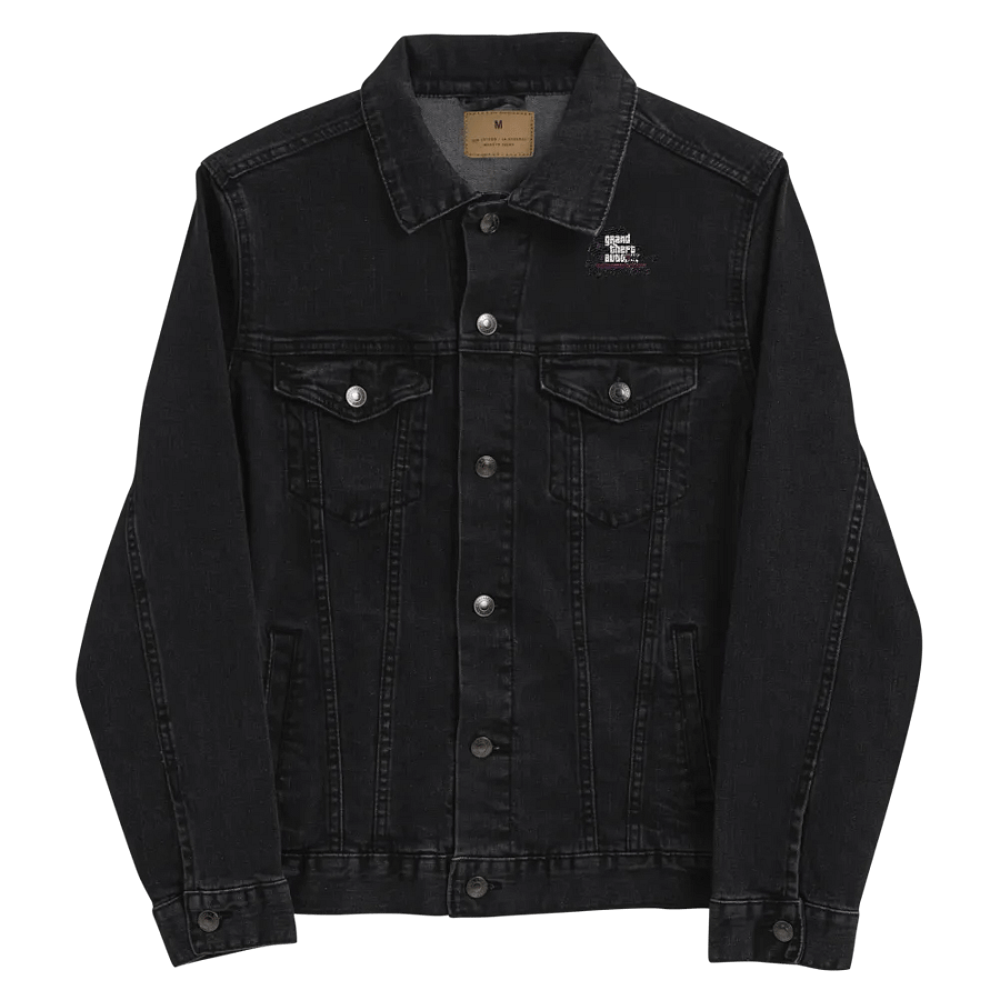 ZAR Denim Jacket product image (5)