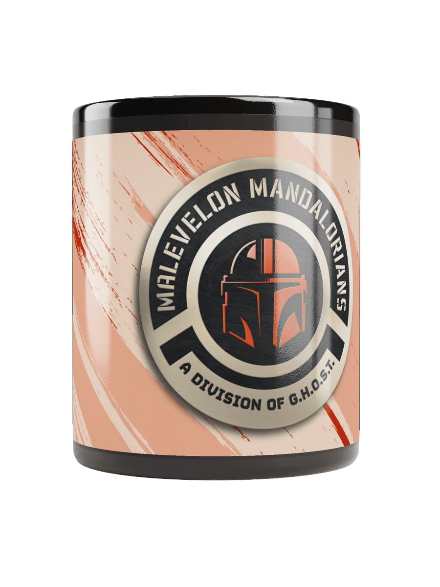 Malevelon Mandalorians Coffee Mug 3 product image (1)