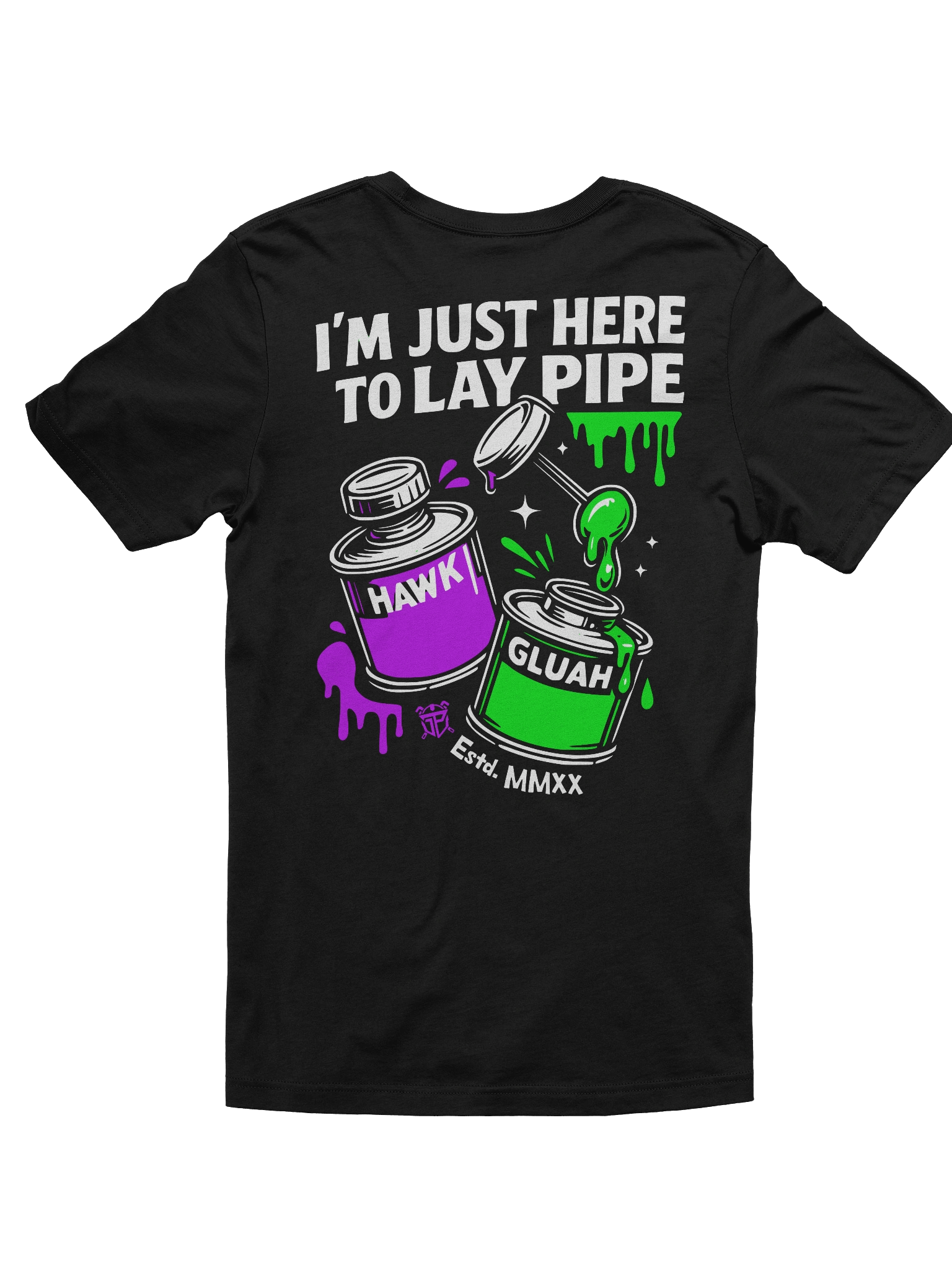 HAWK GLUAH TEE product image (4)