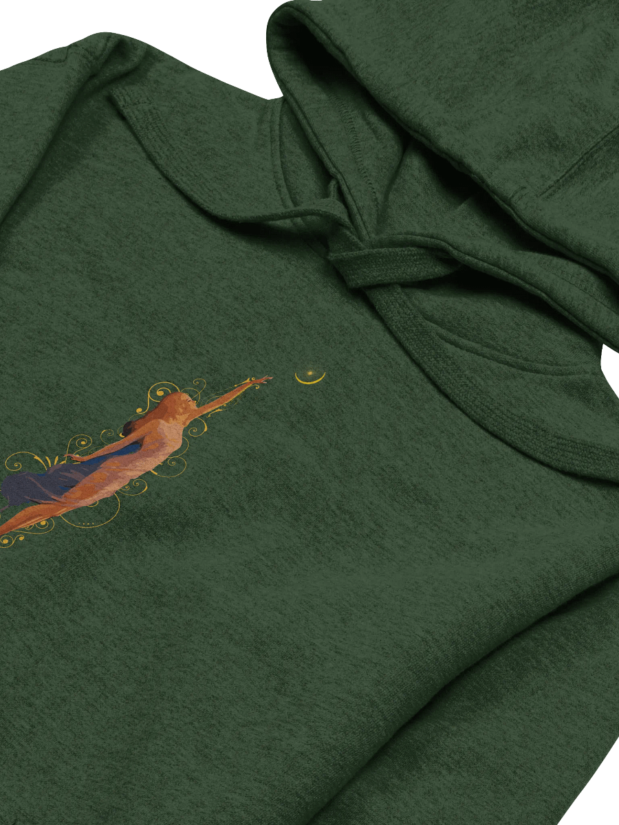 Dream Weaver Unisex Premium Hoodie product image (3)