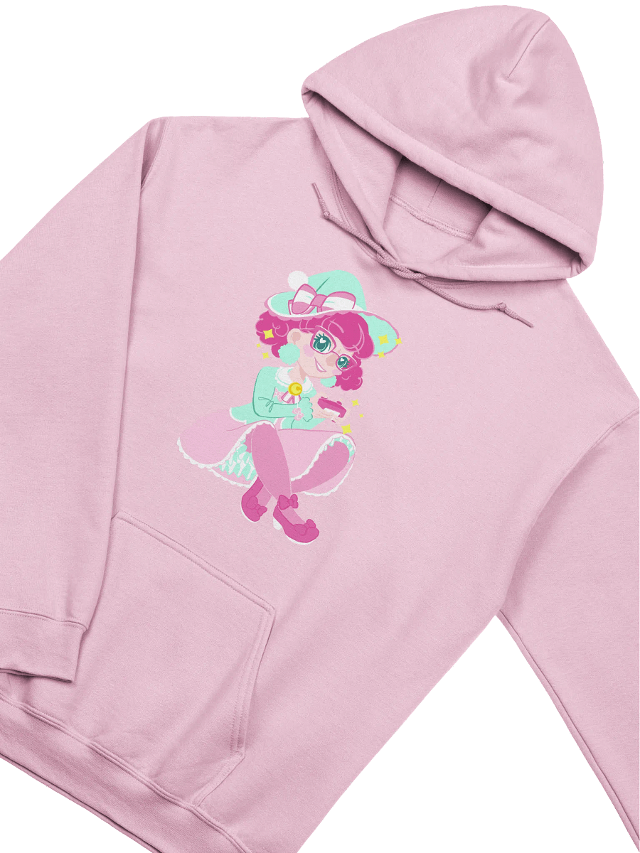 Pastel Gamer Witch Hoodie product image (3)