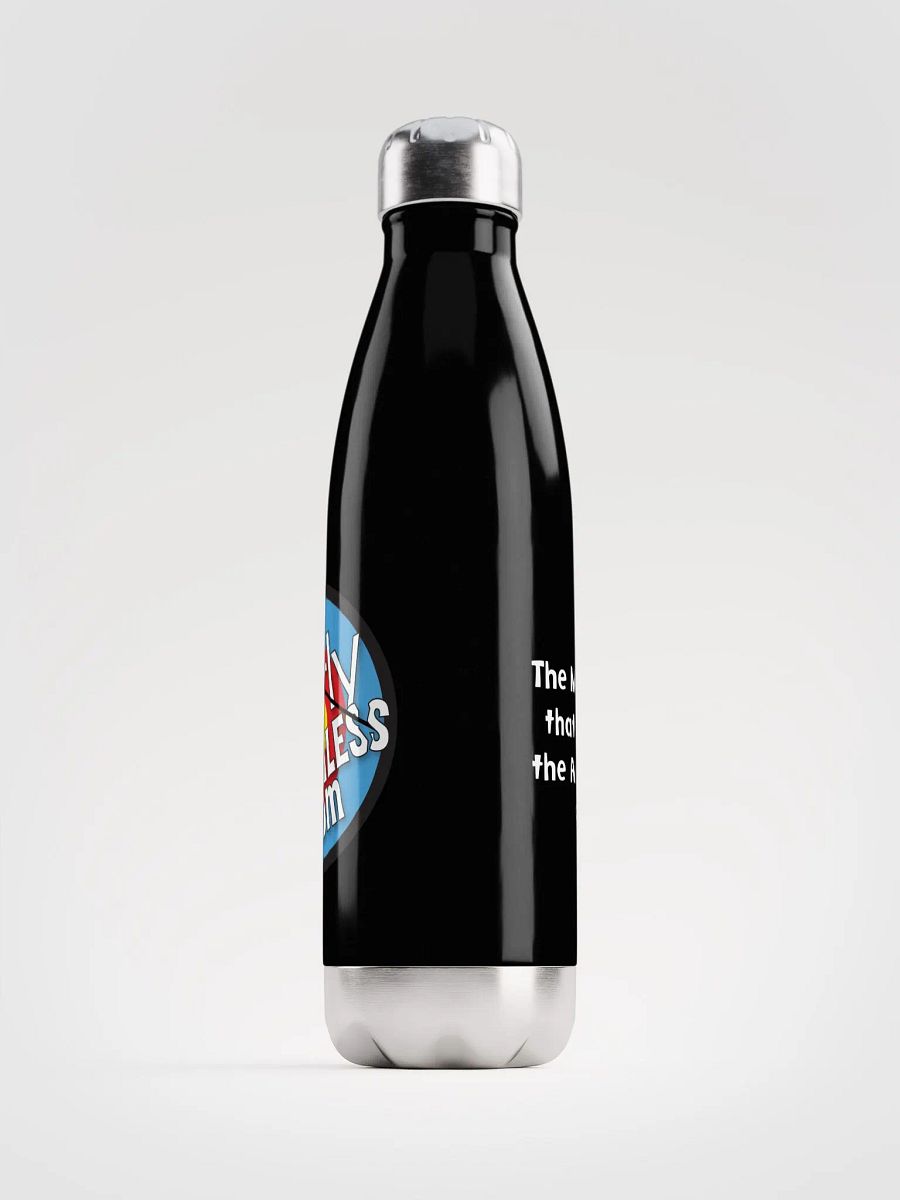 Stainless Steel Water Bottle (Airplanes) product image (2)