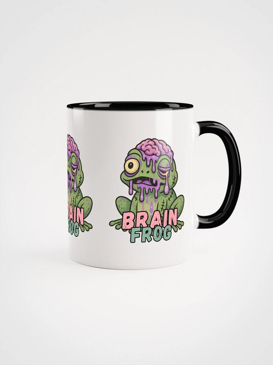 eMUGzii - Zombie Brain Frog product image (2)