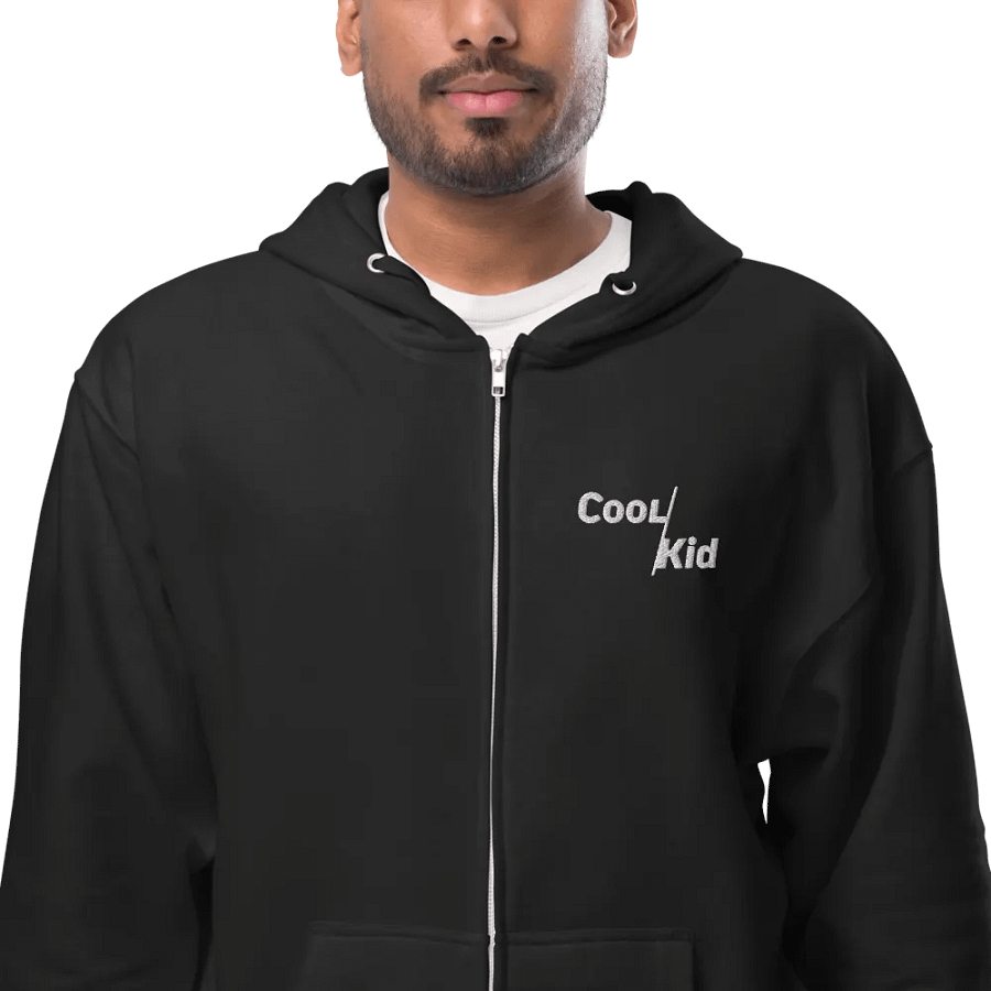 CoolKid Zip-Up Hoodie product image (12)