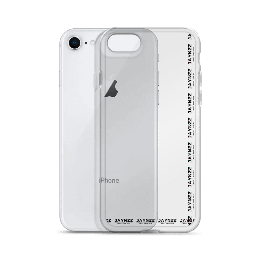 Basic Jaynzz iPhone Case product image (328)