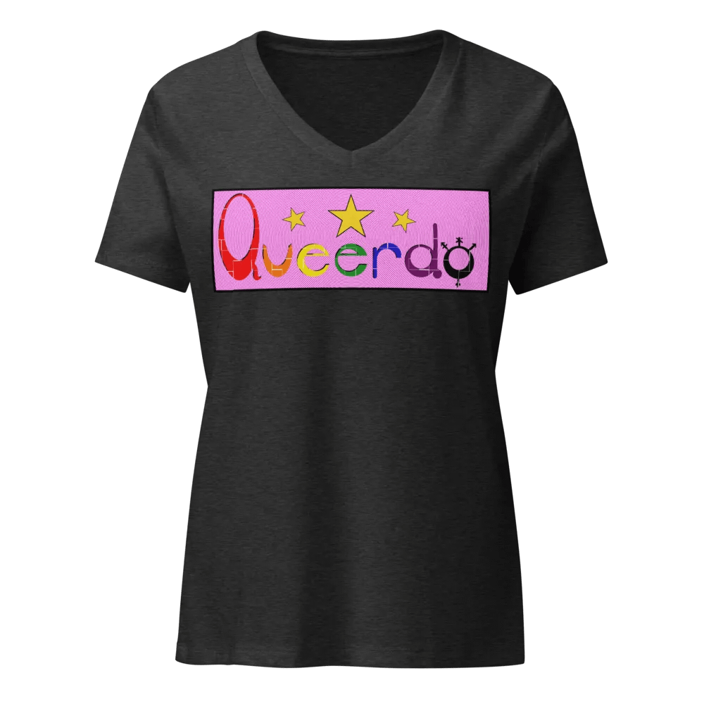 Queerdo V Neck product image (3)