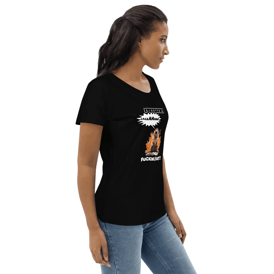 F**ing Rat! Womens tee (EU only) product image (6)