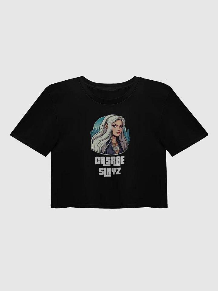 CasRae Grand Theft Auto Cropped T-Shirt product image (1)