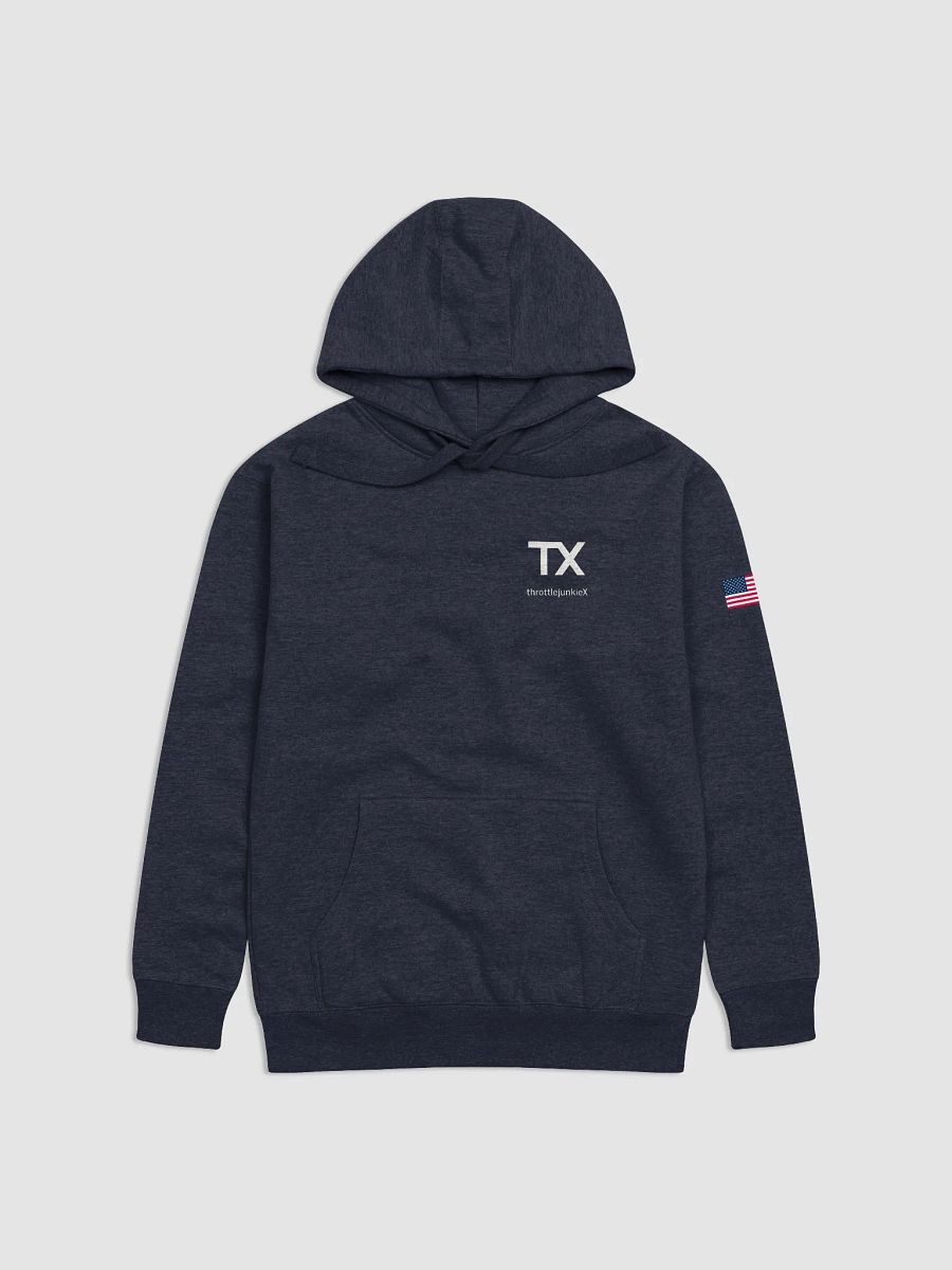 Stars & Stripes Unisex Hoodie product image (10)