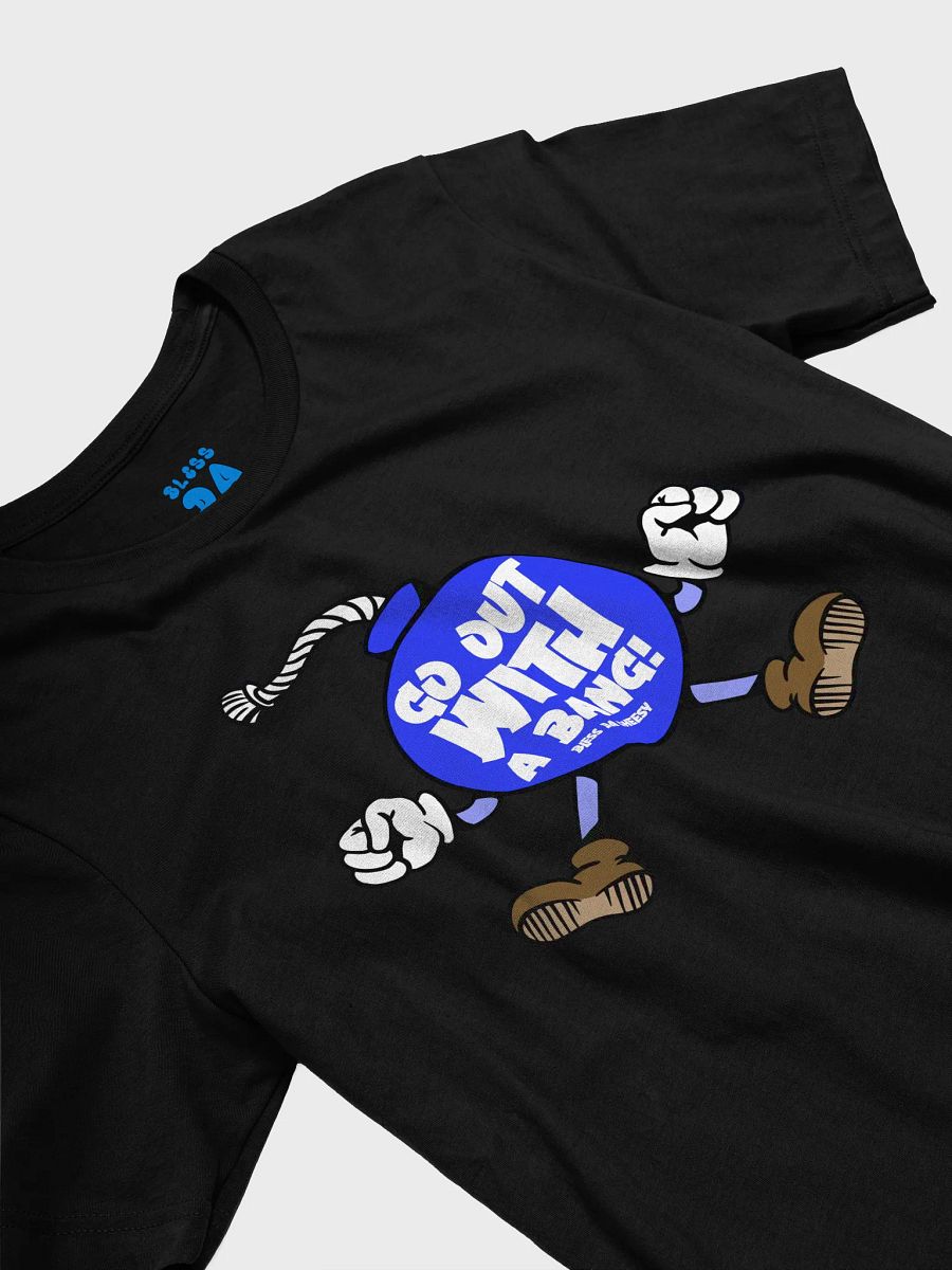 Go Out With A Bang! : Blue Variant product image (3)