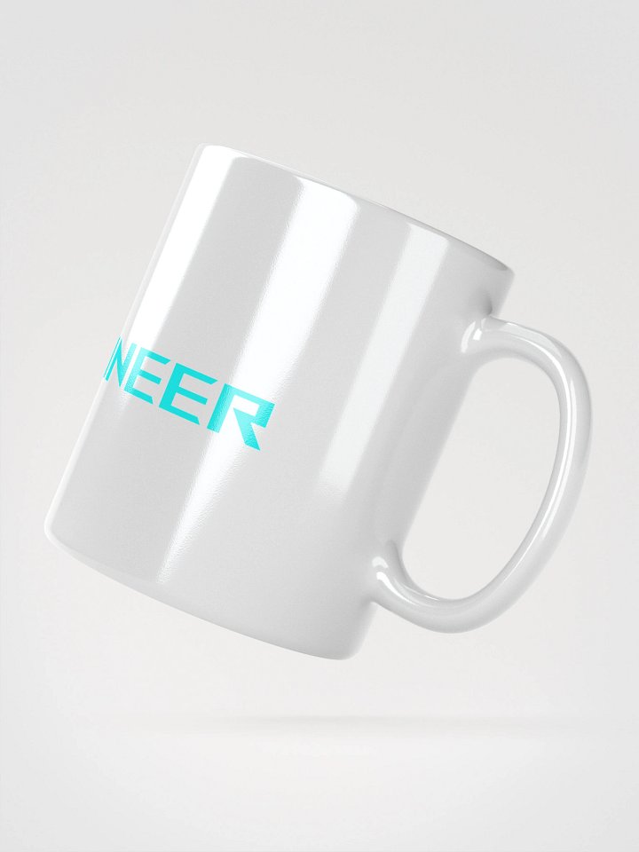 Terengineer White Glossy Mug product image (4)