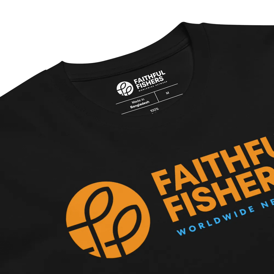Faithful Fishers T-Shirt product image (8)