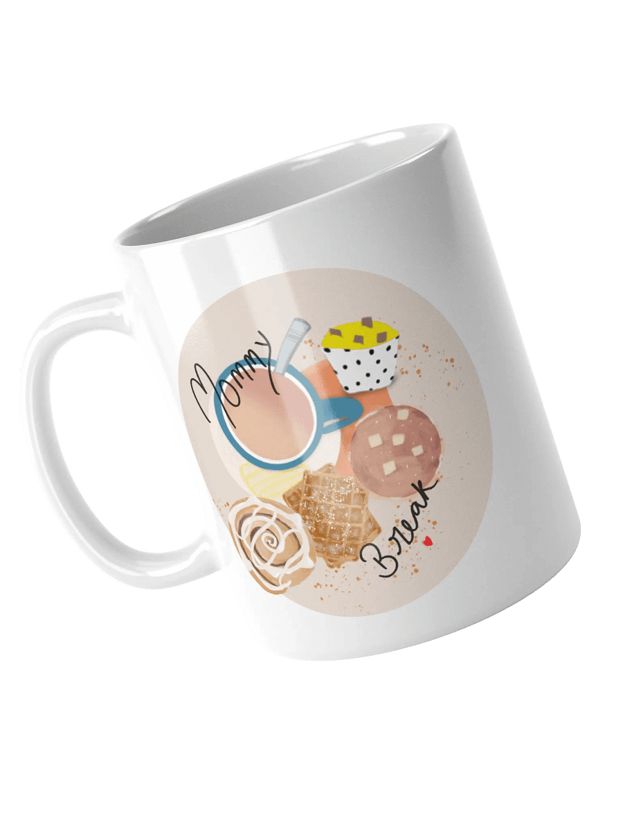 Mommy Break Cozy Mug product image (3)