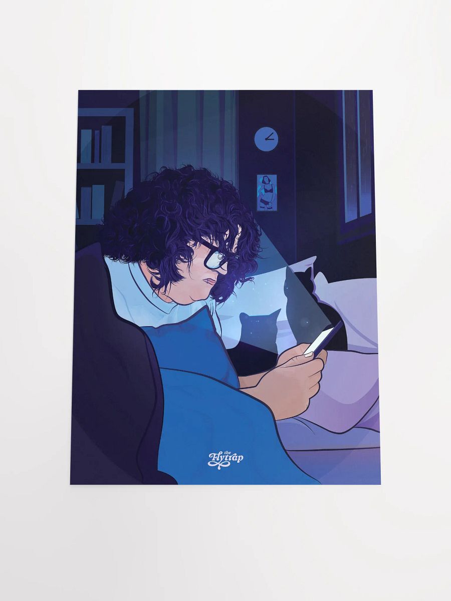 Deathtok 12x16 poster product image (4)