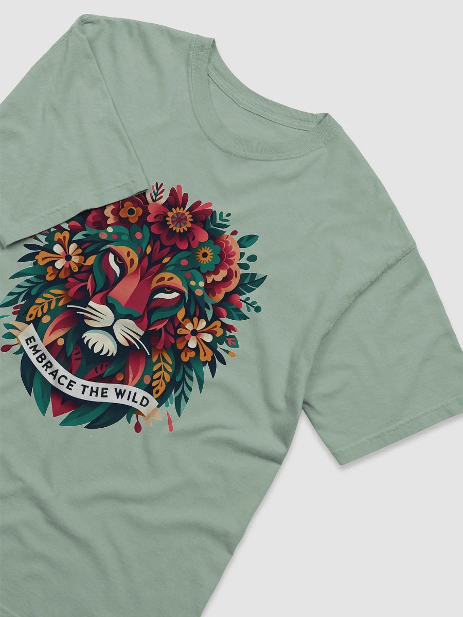 Wildflower Lion Graphic Tee product image (42)
