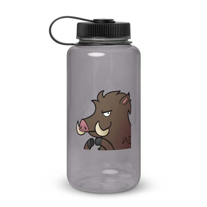 Boar Water Bottle product image (1)