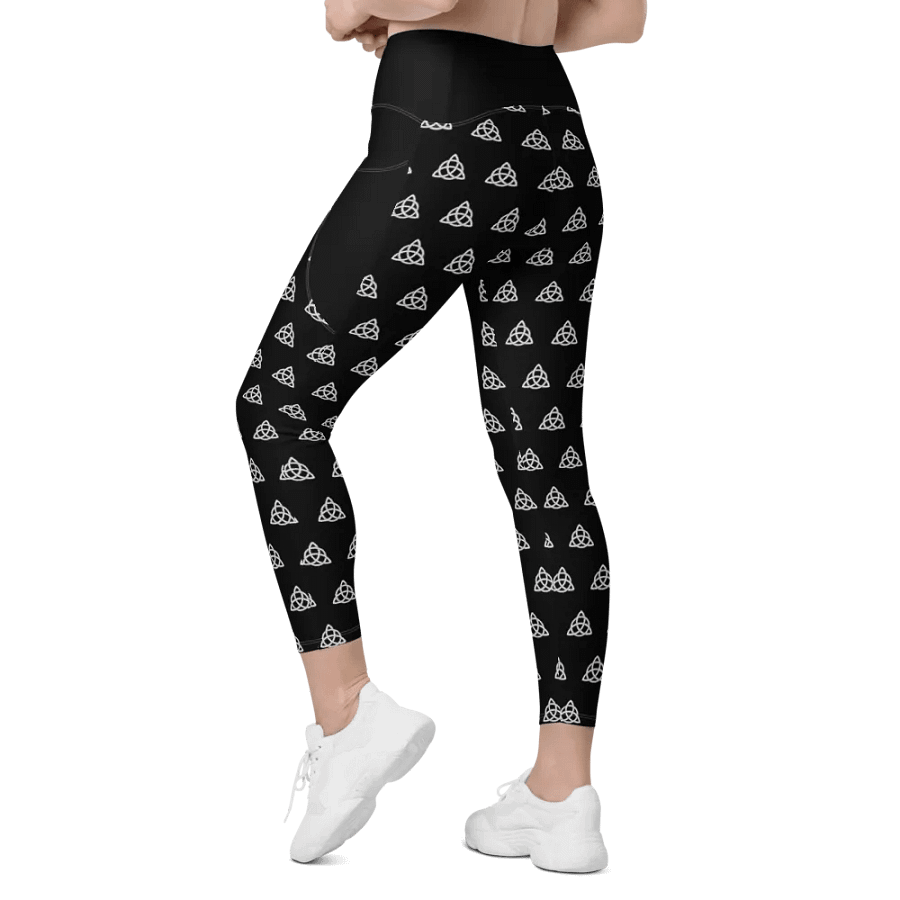 Triquetra Leggings product image (8)