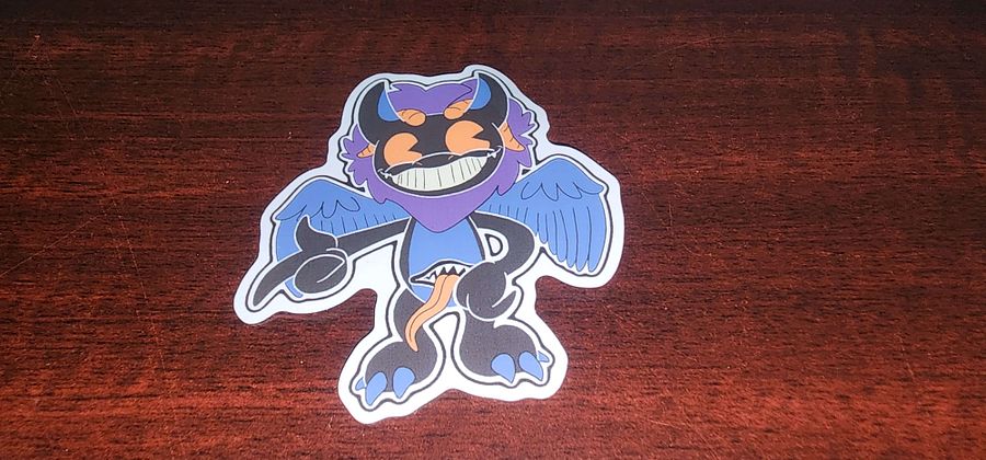 Convention Mystery Sticker Bundle product image (3)