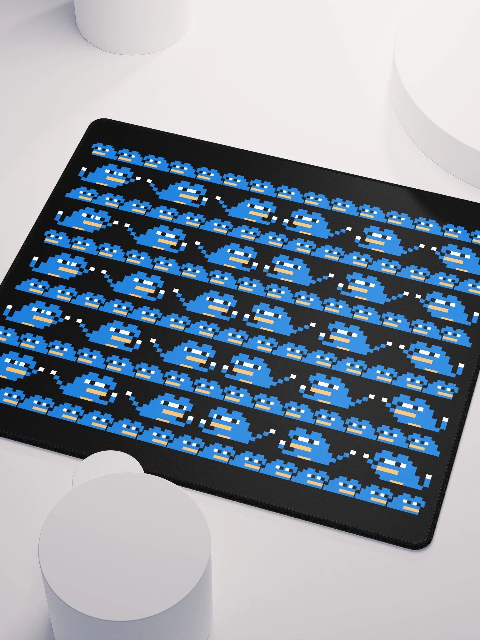 S3nic Dance Mouse Pad product image (3)