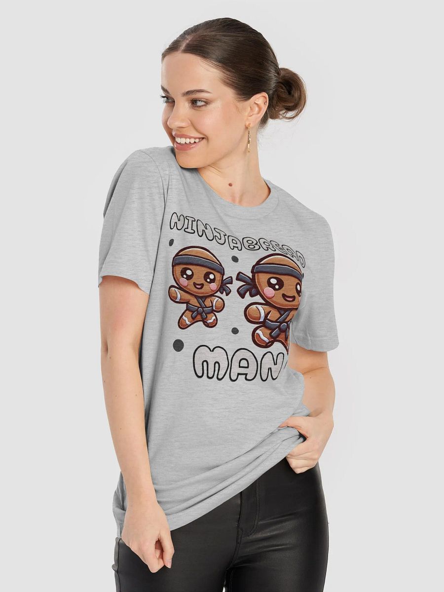 Ninjabread Man T-Shirt product image (32)