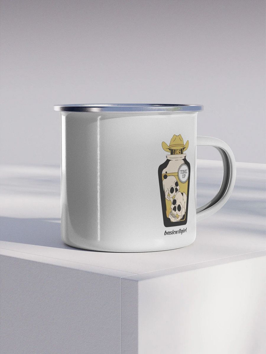 Tonic Up! Enamel Mug product image (4)