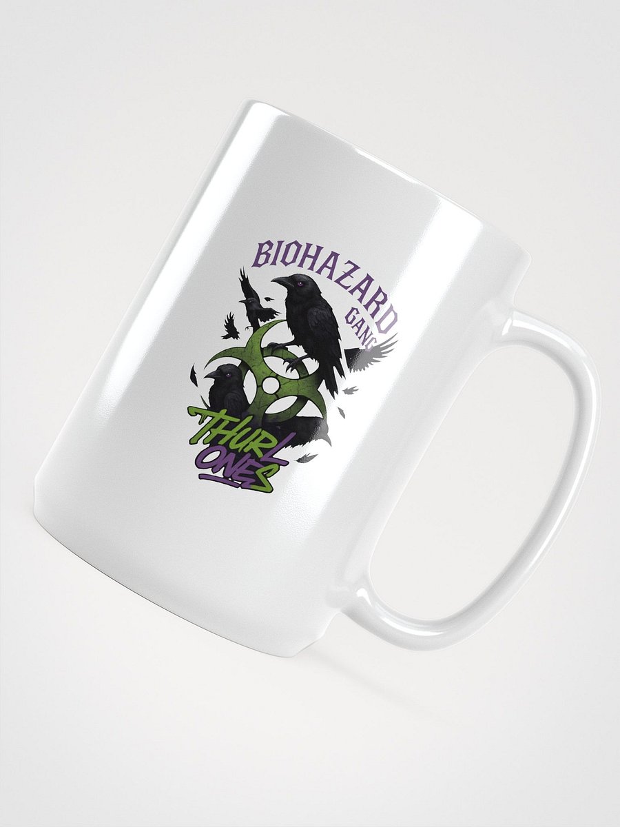 Biohazard X Thurl Ones Mug product image (4)
