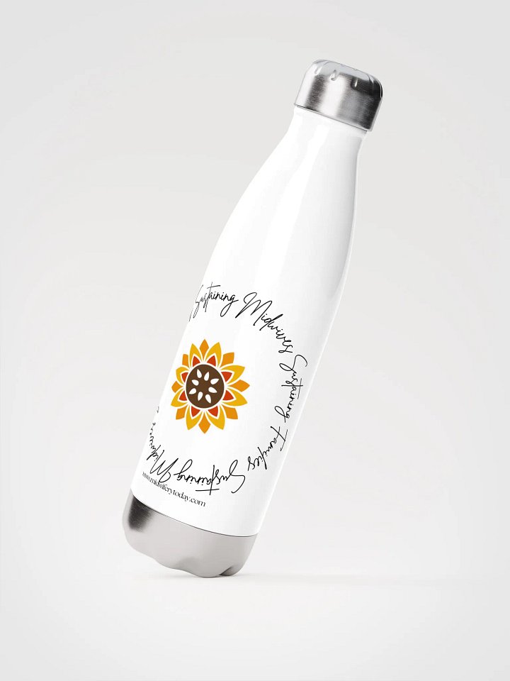 Midwifery Today Sustaining Water Bottle product image (2)