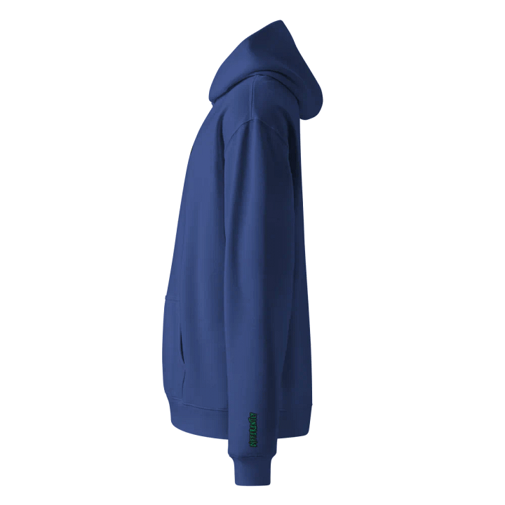 Differently Wired Hoodie (Autism-Friendly, Non-Stim) - Oversized product image (2)