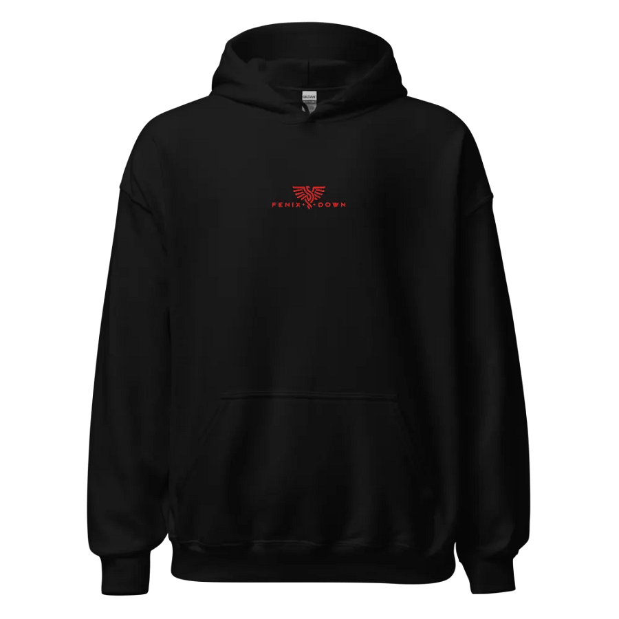 🖤 Heartcraft Premium Embroidered Hoodie product image (2)