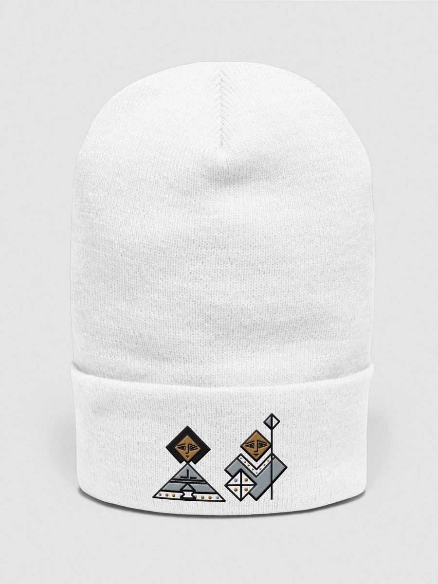 Ras Cuffed Beanie product image (1)