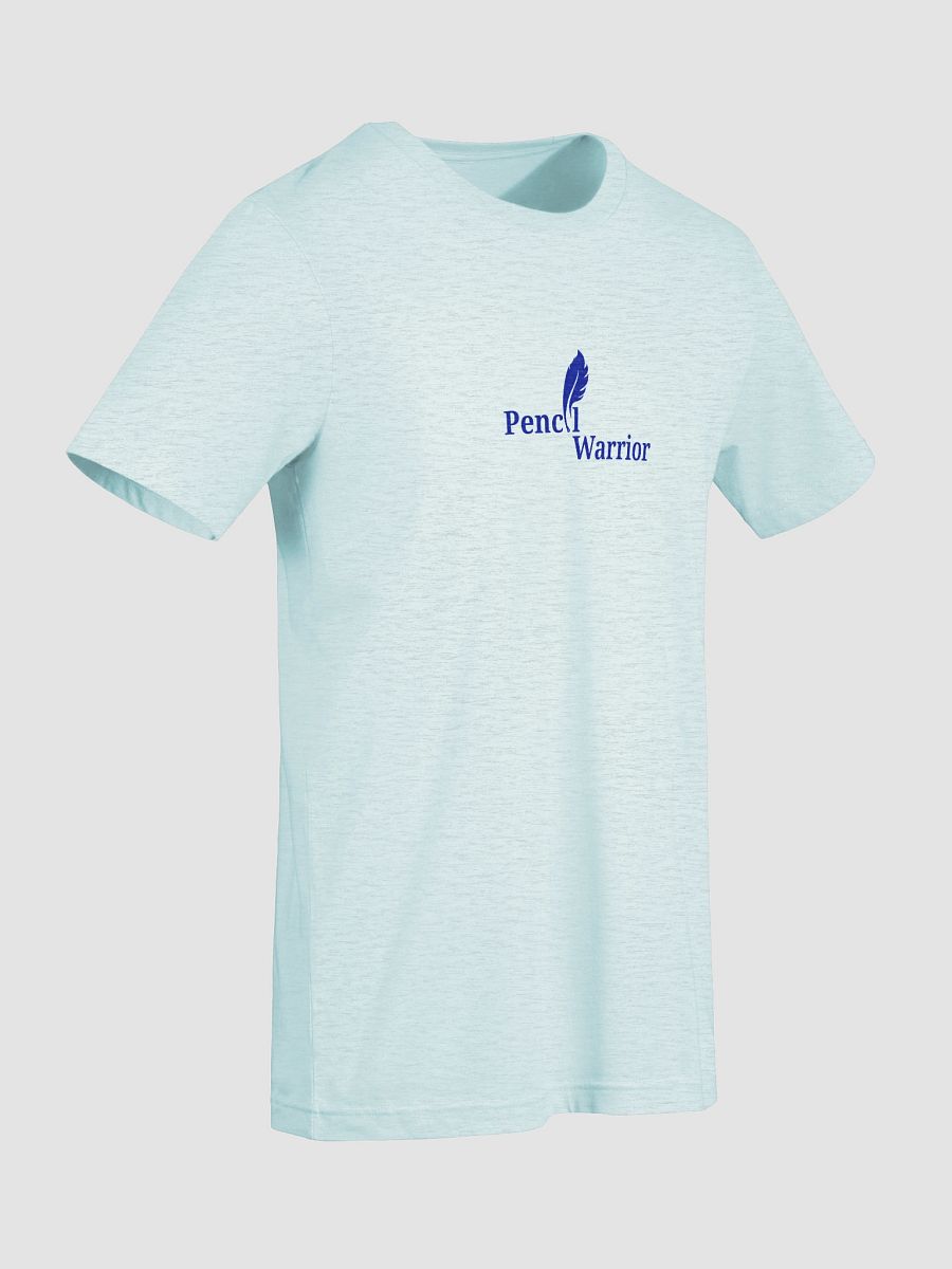 Pencil Warrior Graphic Tee product image (9)