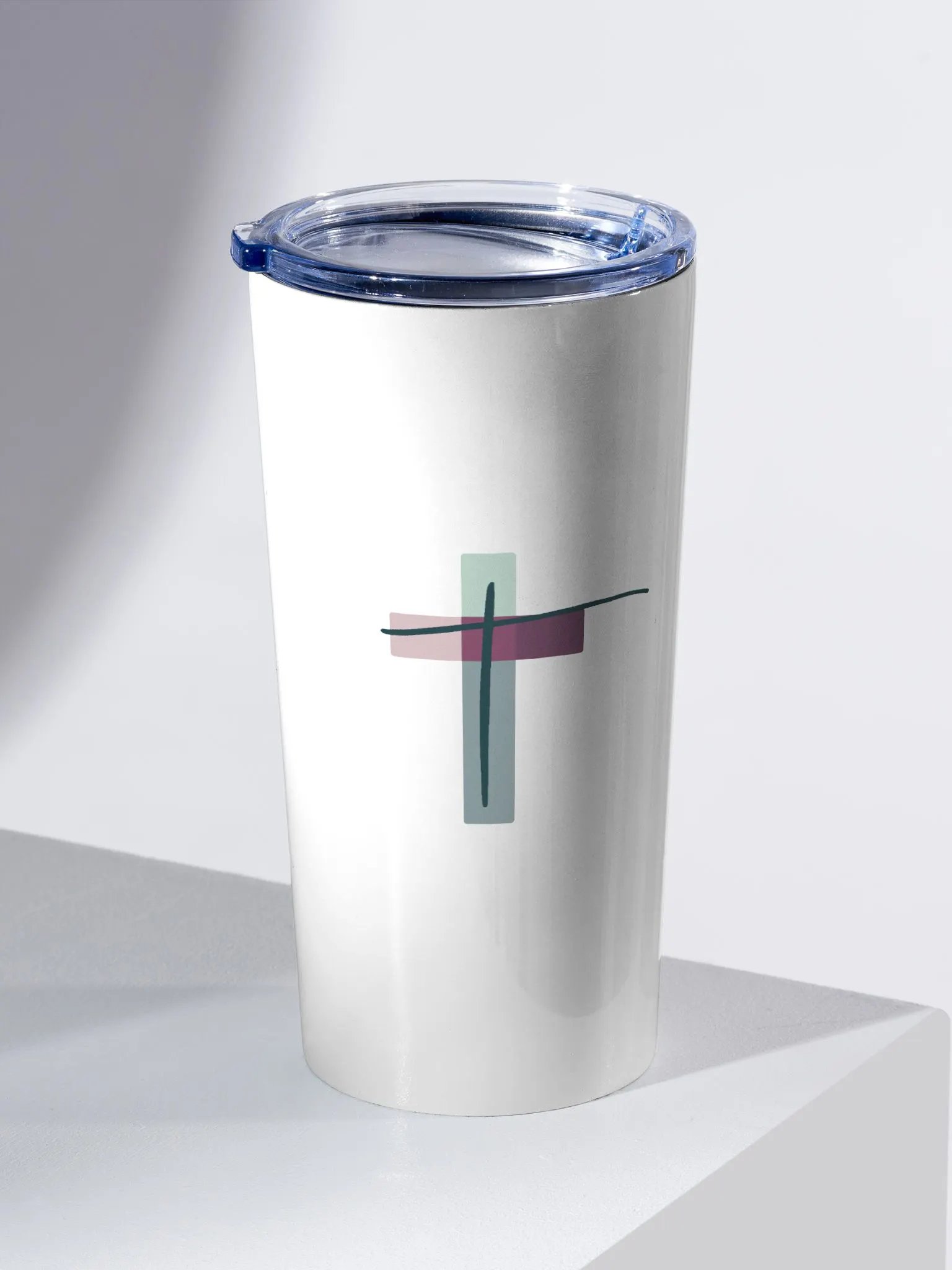 Genuine Family Ministries Cross Mug - 20 oz product image (2)