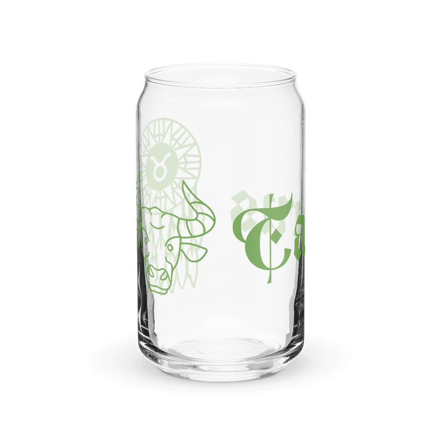 Taurus Bull Glass: A Stylish Twist on Glassware product image (8)