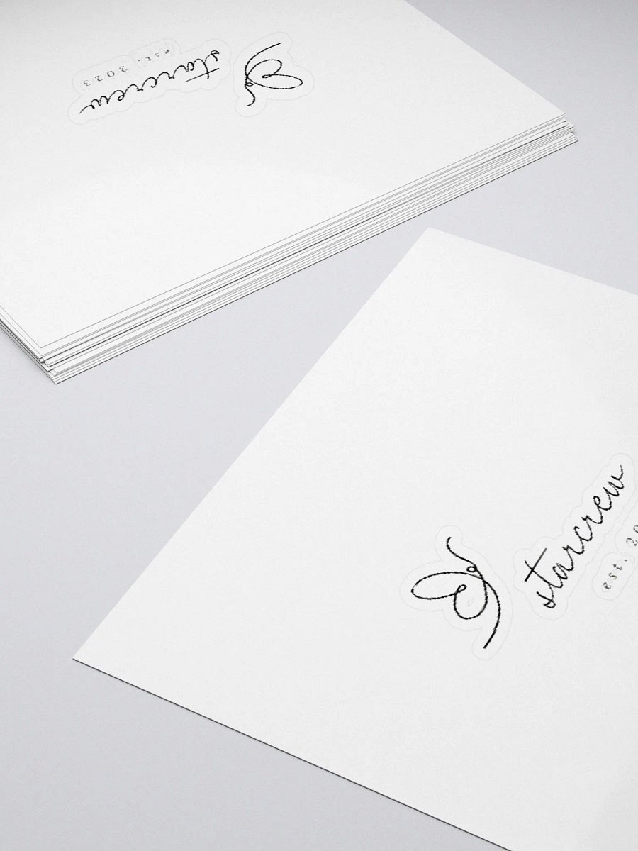 STARCREW Sticker product image (4)