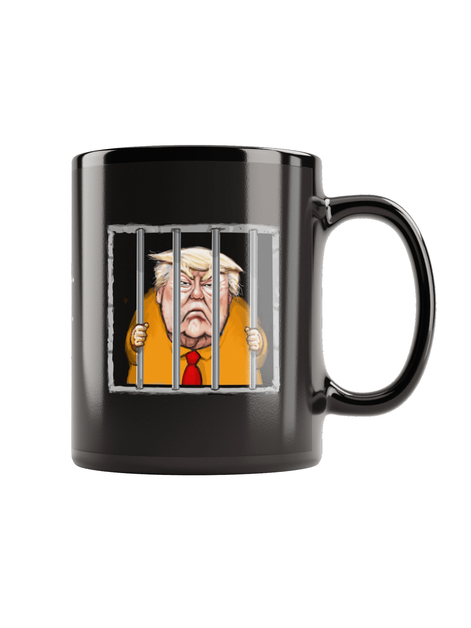 “Lock. Him. Up.” Mug product image (1)