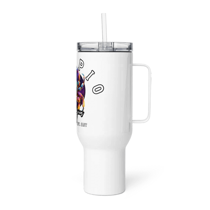 Scorpio - Zodiac Travel Mug w/ Handle product image (5)