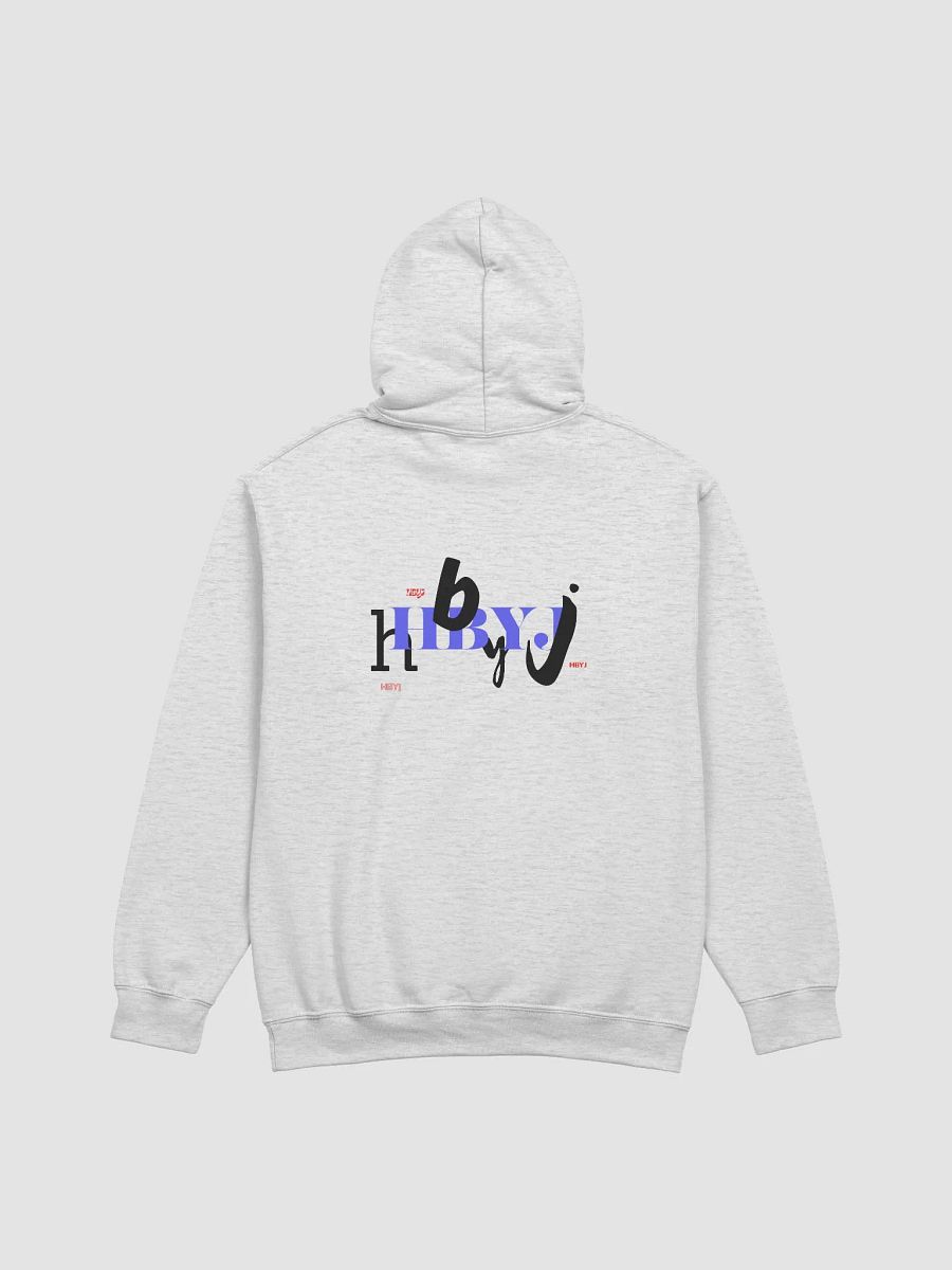 Overlap Hoodie product image (2)