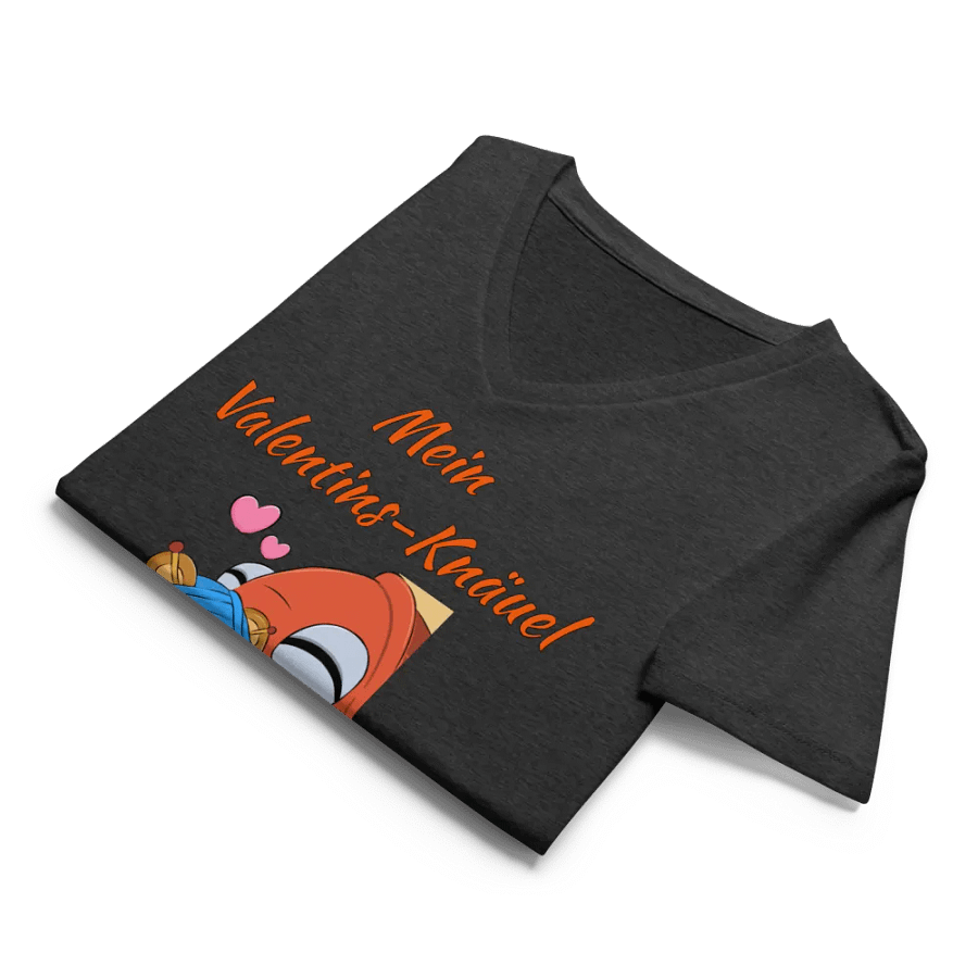 Valentins-Knäul-Tshirt-Spitz product image (8)