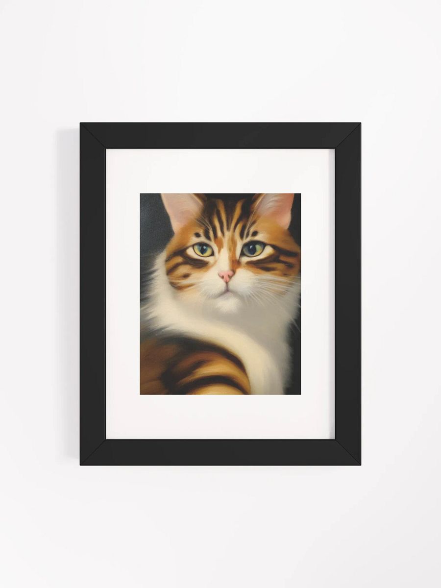 Cat Portrait product image (23)